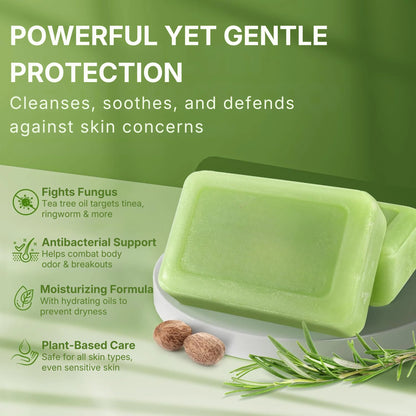 Antifungal Soap Bar