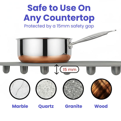 Full-Surface Food Warming Mat