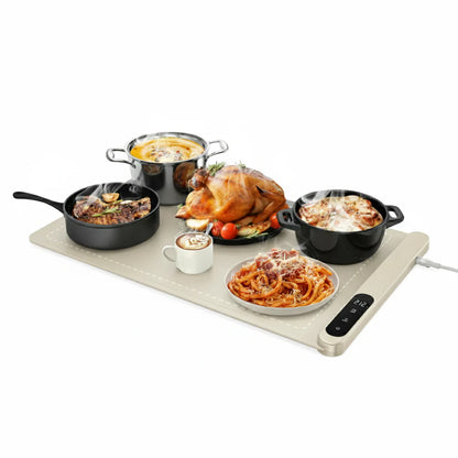 Full-Surface Food Warming Mat