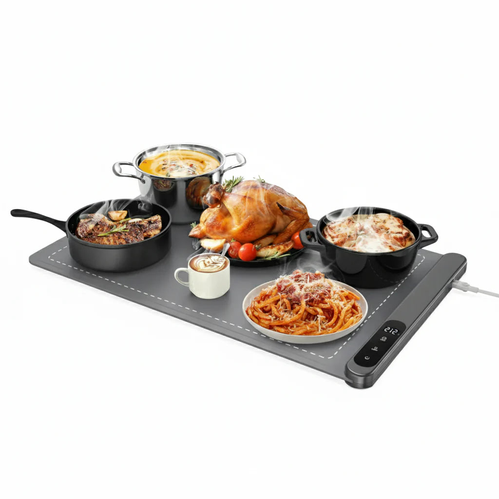 Full-Surface Food Warming Mat