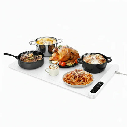 Full-Surface Food Warming Mat